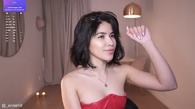 anniehillofficial online show from 23, 2, 2025