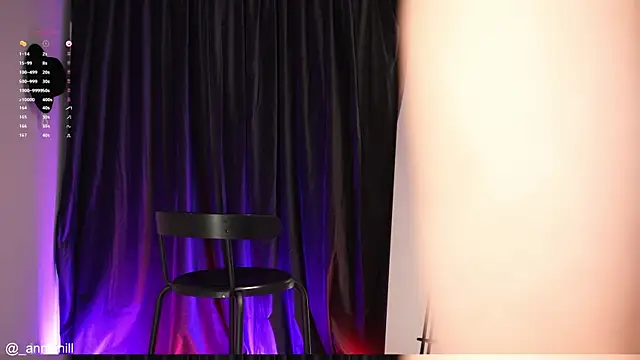 anniehillofficial online show from 28, 2, 2025