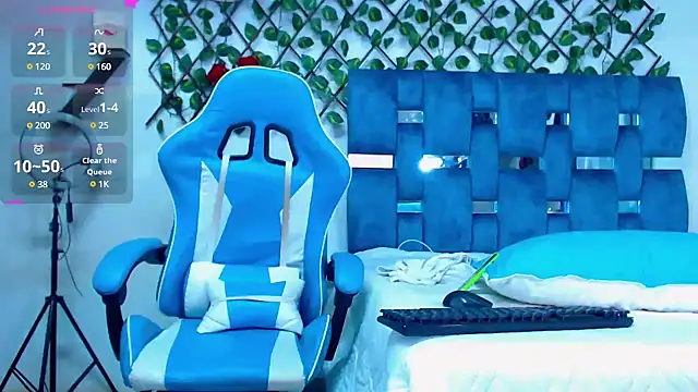 Hakim prettynigg online show from 17, 1, 2025