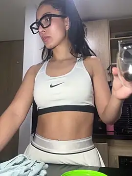 Snapshot of EvaMoet chatting on 13, 1, 2025 EvaMoet online show from 13, 1, 2025