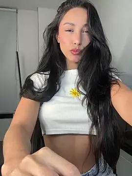 Snapshot of EvaMoet chatting on 9, 2, 2025 EvaMoet online show from 9, 2, 2025