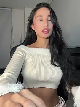 Snapshot of EvaMoet chatting on 14, 2, 2025 EvaMoet online show from 14, 2, 2025