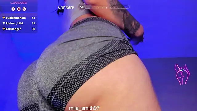 miia-smith97 online show from 5, 3, 2025