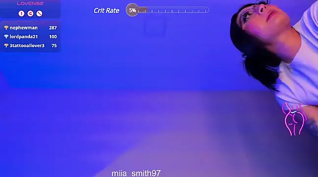 miia-smith97 online show from 20, 2, 2025