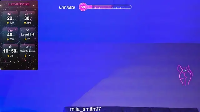 miia-smith97 online show from 4, 3, 2025