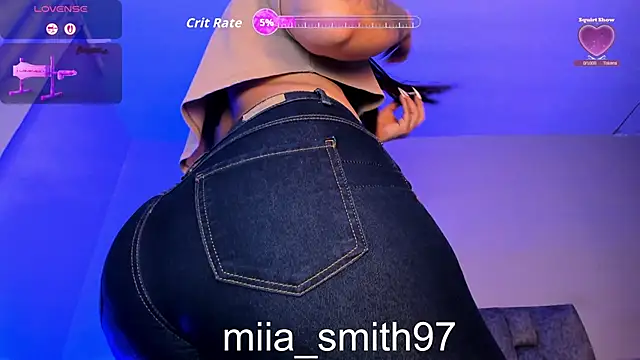miia-smith97 online show from 13, 3, 2026