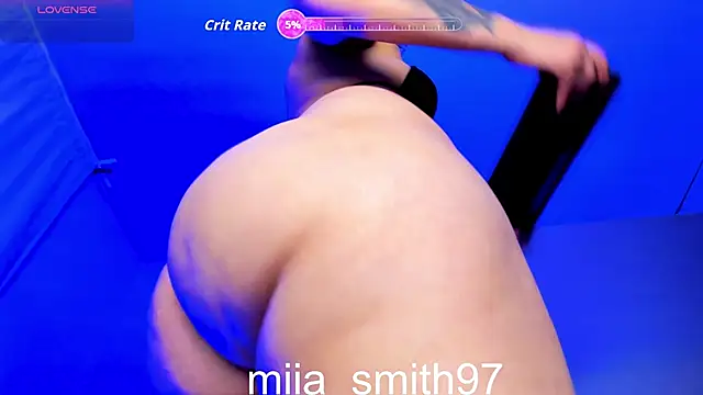 miia-smith97 online show from 14, 9, 2025