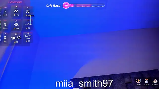 miia-smith97 online show from 4, 12, 2025