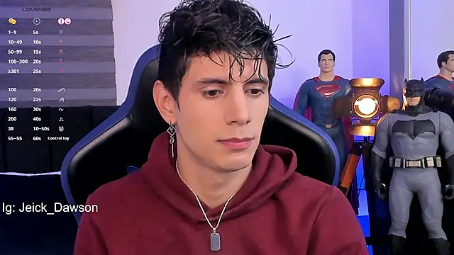 Jeick-Dawson online show from 3, 3, 2025