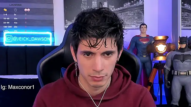 Jeick-Dawson online show from 21, 3, 2025