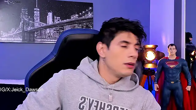 Jeick-Dawson online show from 26, 9, 2025