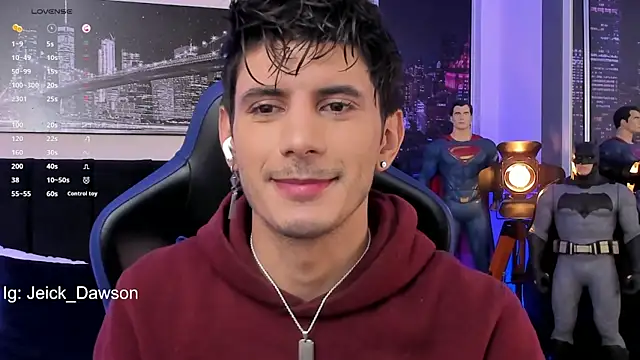 Jeick-Dawson online show from 7, 2, 2025