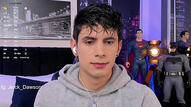 Jeick-Dawson online show from 31, 1, 2025