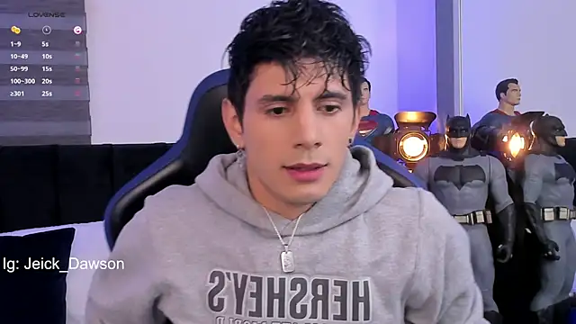 Jeick-Dawson online show from 5, 3, 2025