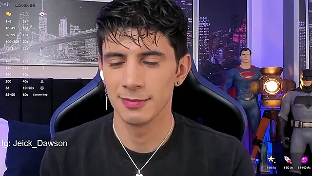 Jeick-Dawson online show from 2, 2, 2025