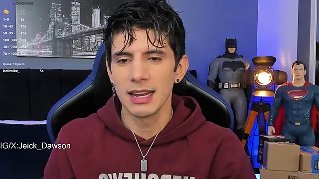 Jeick-Dawson online show from 19, 11, 2025