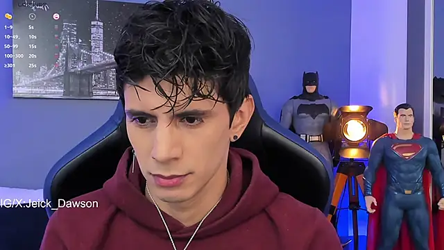 Jeick-Dawson online show from 9, 10, 2025