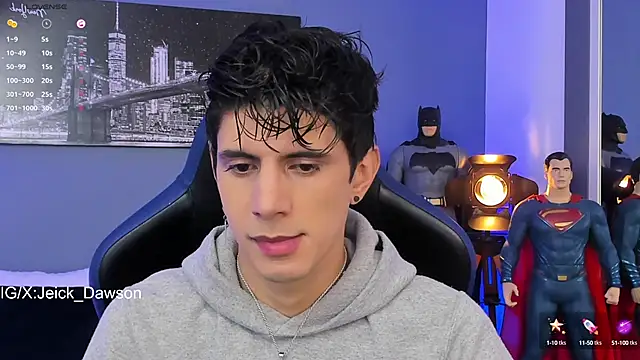 Jeick-Dawson online show from 2, 10, 2025