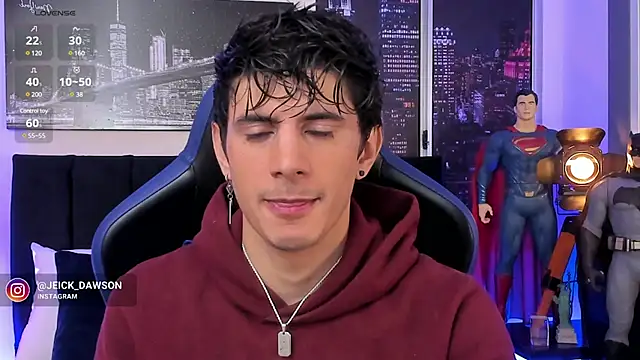 Jeick-Dawson online show from 17, 1, 2025