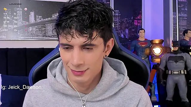 Jeick-Dawson online show from 30, 1, 2025