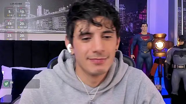 Jeick-Dawson online show from 14, 1, 2025