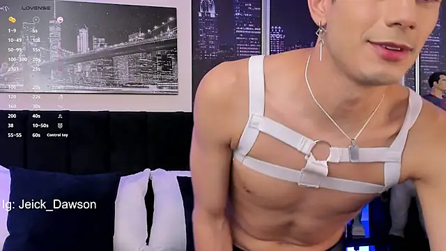 Jeick-Dawson online show from 2, 2, 2025