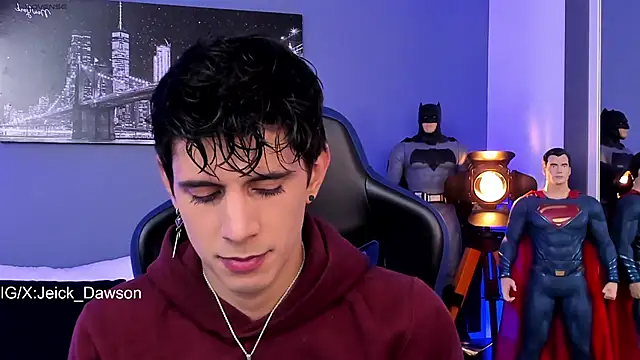 Jeick-Dawson online show from 1, 10, 2025