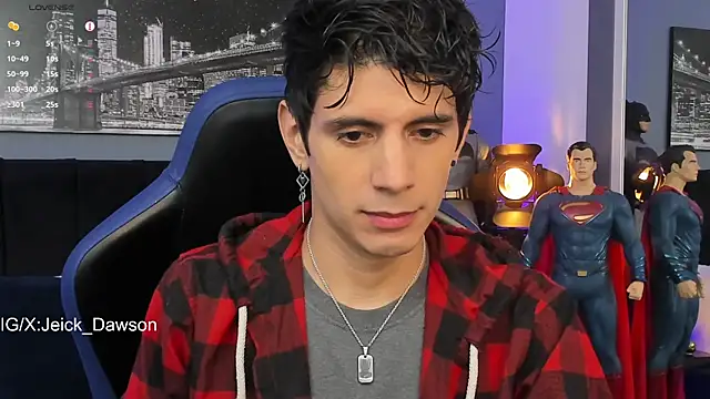 Jeick-Dawson online show from 26, 11, 2025