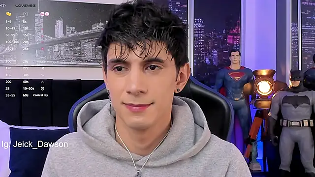 Jeick-Dawson online show from 8, 2, 2025