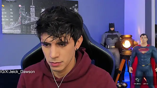 Jeick-Dawson online show from 14, 1, 2026