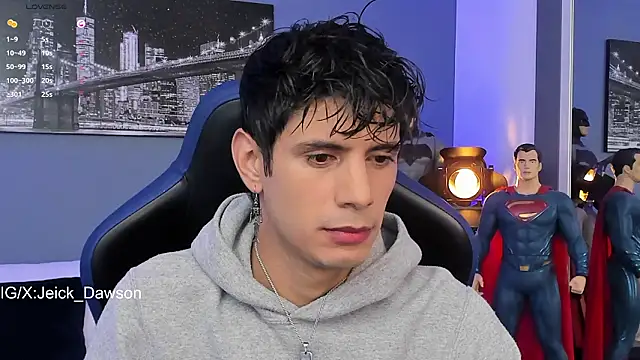 Jeick-Dawson online show from 18, 1, 2026