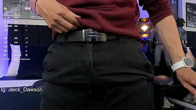 Jeick-Dawson online show from 4, 2, 2025