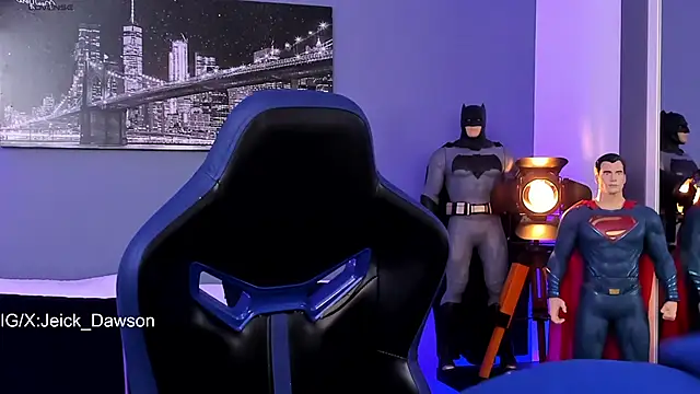 Jeick-Dawson online show from 27, 9, 2025