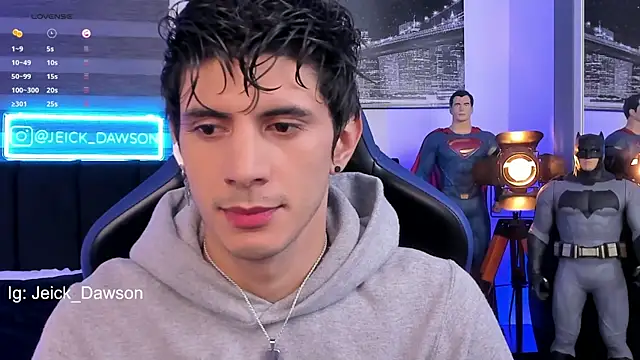 Jeick-Dawson online show from 22, 3, 2025