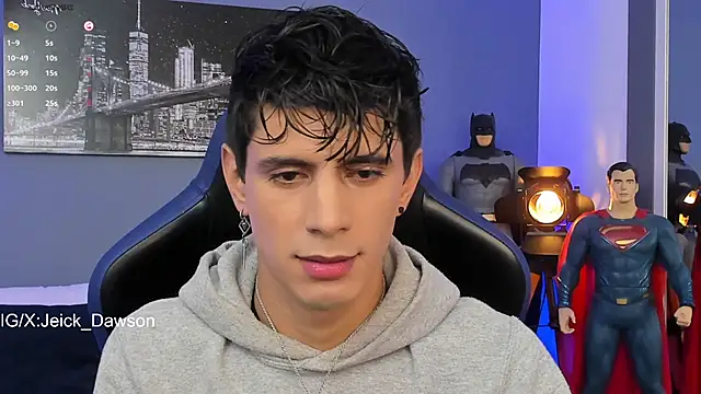 Jeick-Dawson online show from 1, 2, 2026