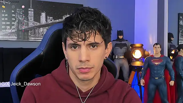 Jeick-Dawson online show from 16, 12, 2025