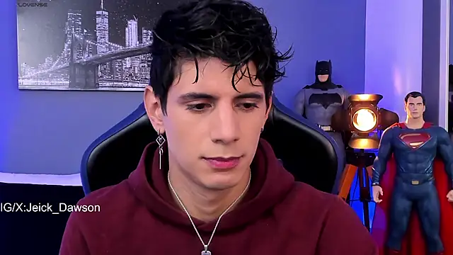 Jeick-Dawson online show from 25, 9, 2025