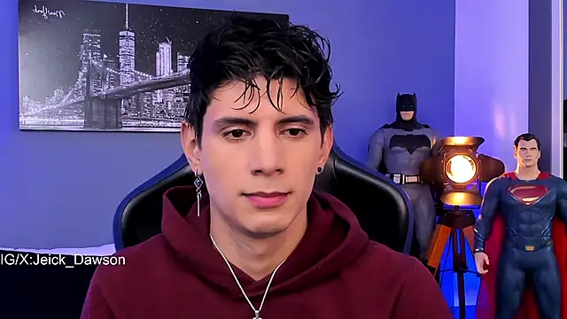 Jeick-Dawson online show from 18, 9, 2025