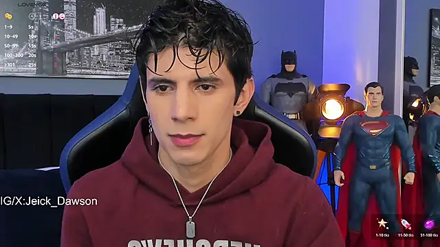 Jeick-Dawson online show from 30, 11, 2025