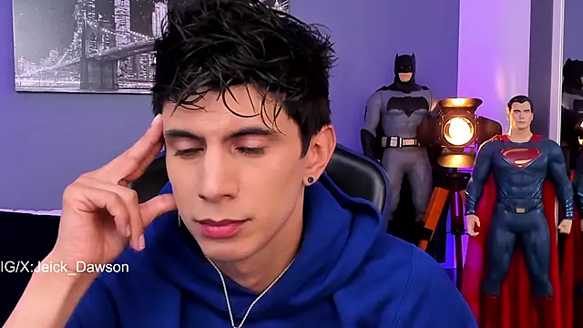 Jeick-Dawson online show from 18, 9, 2025