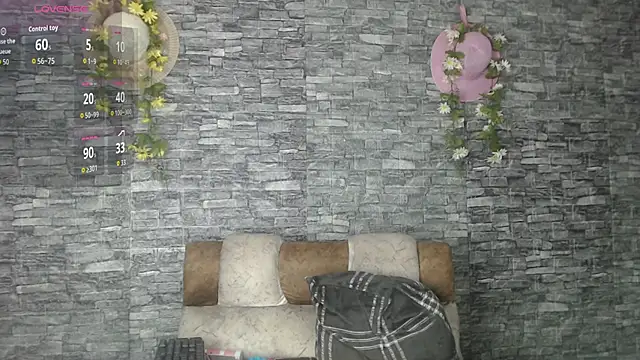 Danna Paolaa  online show from 18, 10, 2025