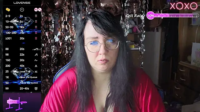 LeonaHarrison online show from 15, 3, 2026