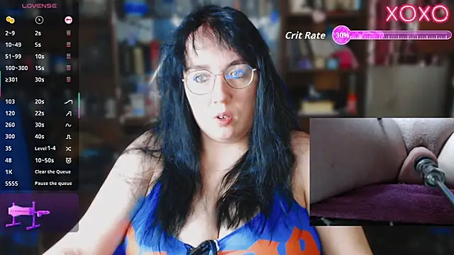 LeonaHarrison online show from 25, 10, 2025