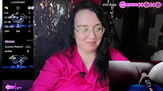 LeonaHarrison online show from 5, 4, 2026