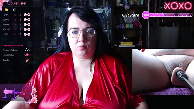 LeonaHarrison online show from 14, 10, 2025