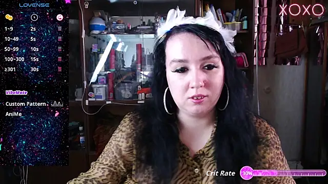 LeonaHarrison online show from 18, 9, 2025