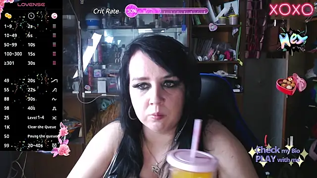 LeonaHarrison online show from 20, 3, 2025