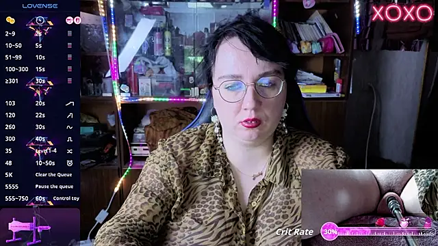 LeonaHarrison online show from 18, 1, 2026