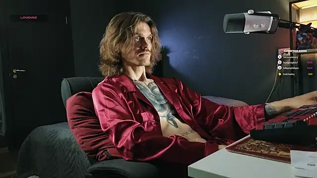 Snapshot of TechnoJesus chatting on 10, 7, 2026 TechnoJesus online show from 10, 7, 2026