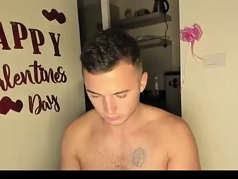 paulblack21 online show from 11, 2, 2026